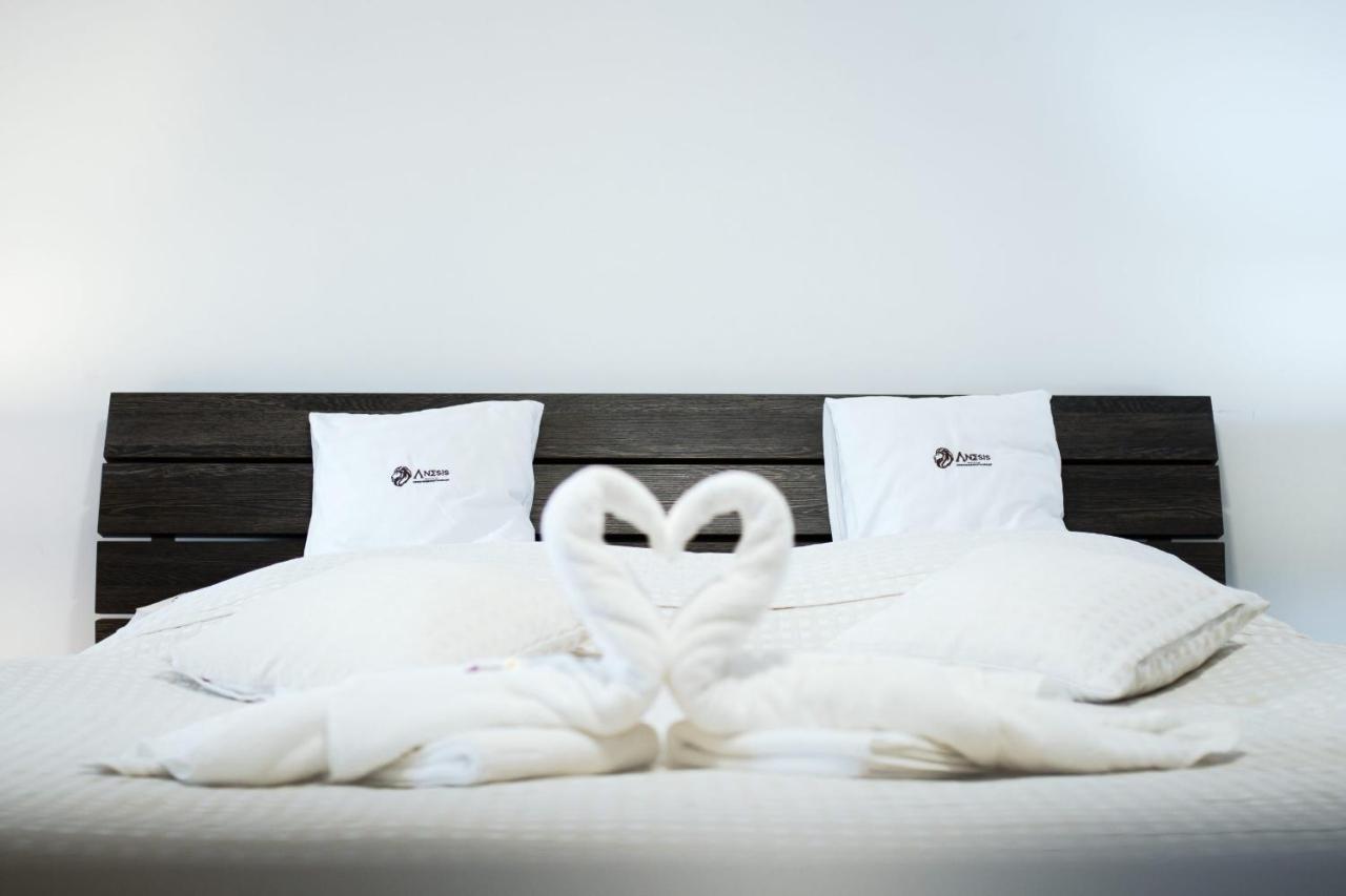 Penzion Anesis - štúdiá Turčianske Teplice Habitación foto